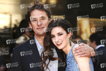 'Die zwei Gesichter des Januars' Premiere, London