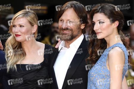 'Die zwei Gesichter des Januars' Premiere, London