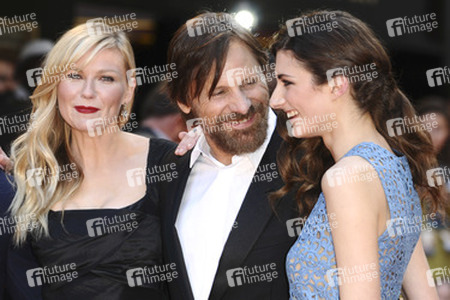 'Die zwei Gesichter des Januars' Premiere, London