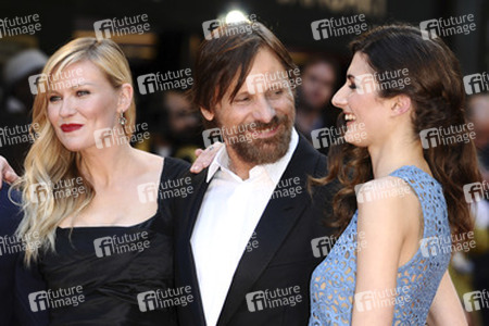 'Die zwei Gesichter des Januars' Premiere, London