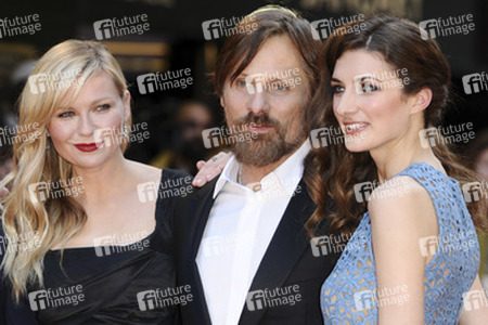 'Die zwei Gesichter des Januars' Premiere, London