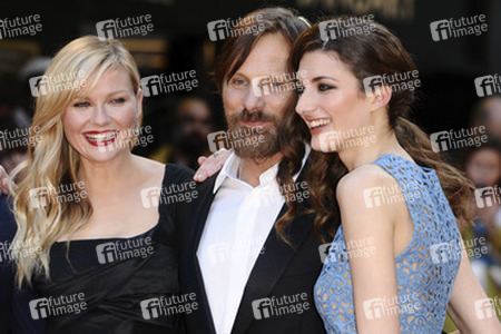 'Die zwei Gesichter des Januars' Premiere, London