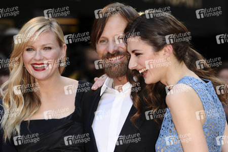 'Die zwei Gesichter des Januars' Premiere, London