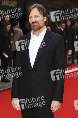 'Die zwei Gesichter des Januars' Premiere, London