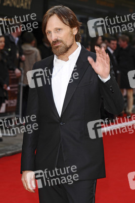 'Die zwei Gesichter des Januars' Premiere, London