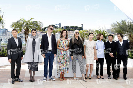 Jury Photocall, Cannes Film Festival 2014