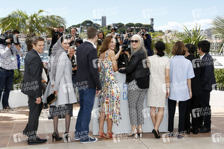 Jury Photocall, Cannes Film Festival 2014