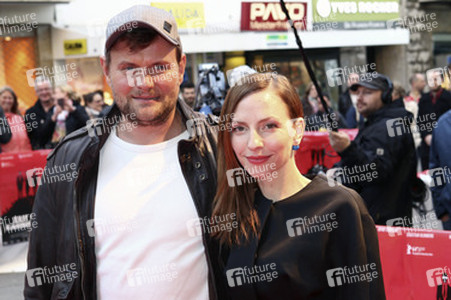 'Zeit der Kannibalen' Premiere, Essen