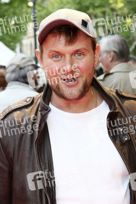 'Zeit der Kannibalen' Premiere, Essen