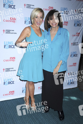 American Lung Association's Lung Force Event, New York