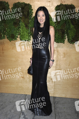 Museum Of Modern Art's 2014 Party In The Garden, New York