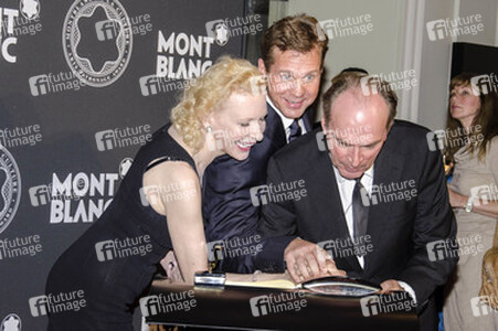 Montblanc de la Culture Arts Patronage Award, Berlin