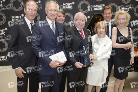 Montblanc de la Culture Arts Patronage Award, Berlin