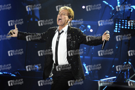 Cliff Richard Konzert, Hamburg