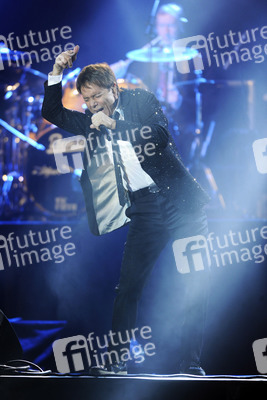 Cliff Richard Konzert, Hamburg