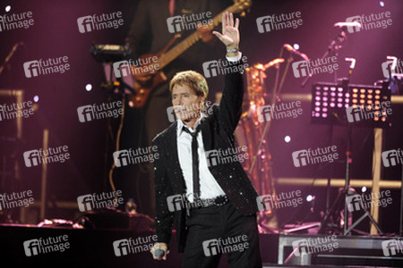 Cliff Richard Konzert, Hamburg