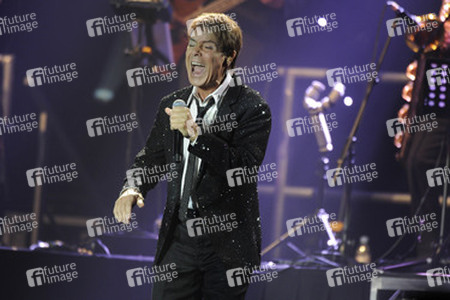 Cliff Richard Konzert, Hamburg