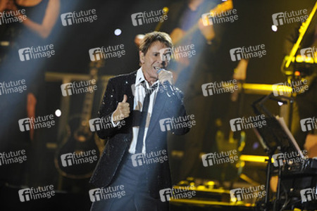 Cliff Richard Konzert, Hamburg
