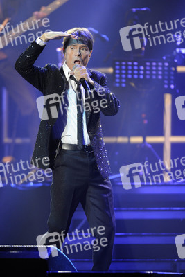 Cliff Richard Konzert, Hamburg