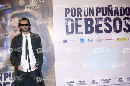 'Por un Punado de Besos' Photocall, Madrid
