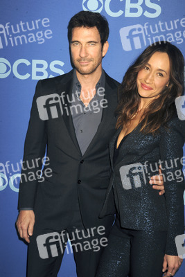 CBS Programm-Präsentation 2014, New York