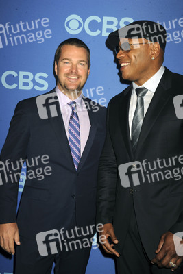 CBS Programm-Präsentation 2014, New York