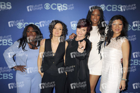 CBS Programm-Präsentation 2014, New York