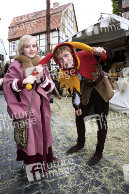 'Till Eulenspiegel' Settermin, Quedlinburg