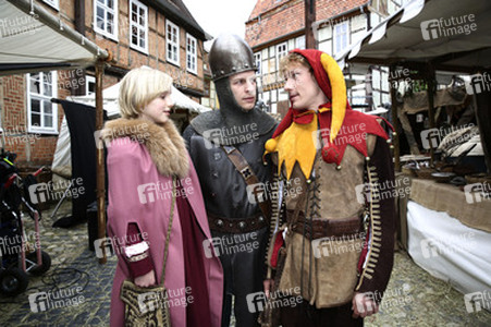 'Till Eulenspiegel' Settermin, Quedlinburg