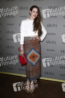 GRAZIA Germany's Best Dressed Award 2014, Berlin