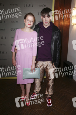 GRAZIA Germany's Best Dressed Award 2014, Berlin