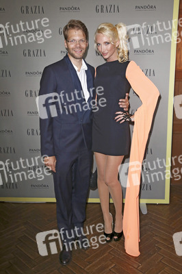 GRAZIA Germany's Best Dressed Award 2014, Berlin