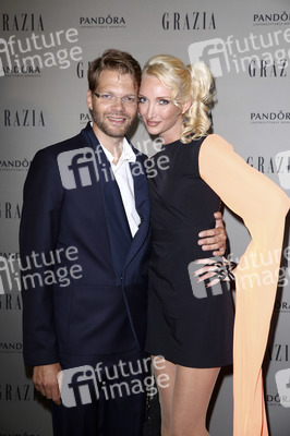 GRAZIA Germany's Best Dressed Award 2014, Berlin