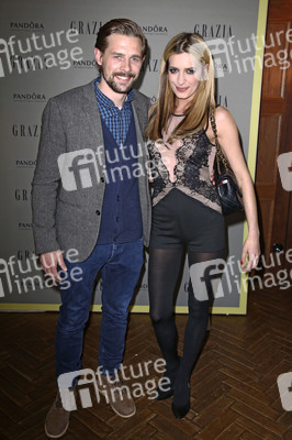 GRAZIA Germany's Best Dressed Award 2014, Berlin