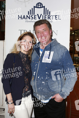 'Tradition trifft Moderne' Eröffnungsevent, Hamburg