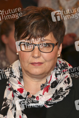 'Markus Lanz' Talkshow, Hamburg
