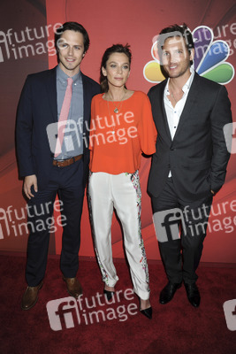 NBC Programm-Präsentation 2014, New York