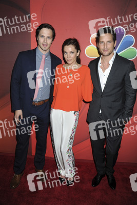 NBC Programm-Präsentation 2014, New York
