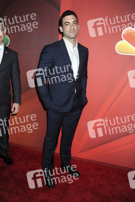 NBC Programm-Präsentation 2014, New York