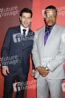 NBC Programm-Präsentation 2014, New York