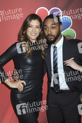 NBC Programm-Präsentation 2014, New York