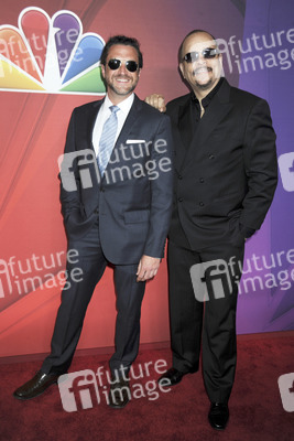 NBC Programm-Präsentation 2014, New York