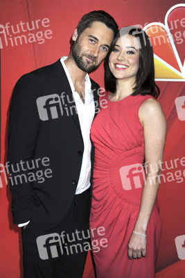 NBC Programm-Präsentation 2014, New York