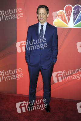 NBC Programm-Präsentation 2014, New York