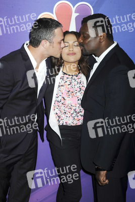 NBC Programm-Präsentation 2014, New York