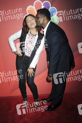 NBC Programm-Präsentation 2014, New York