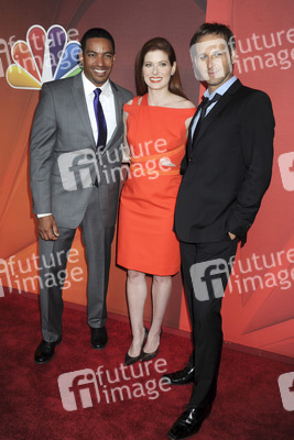 NBC Programm-Präsentation 2014, New York