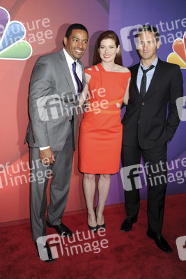NBC Programm-Präsentation 2014, New York