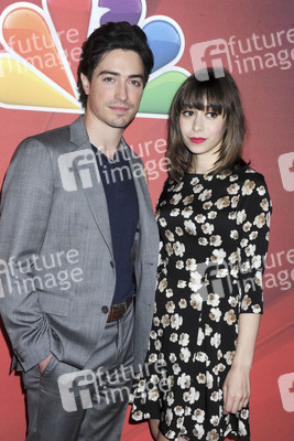 NBC Programm-Präsentation 2014, New York