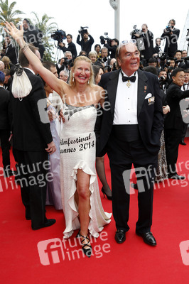 'Grace of Monaco' Premiere und Opening Ceremony, Cannes Film Festival 2014